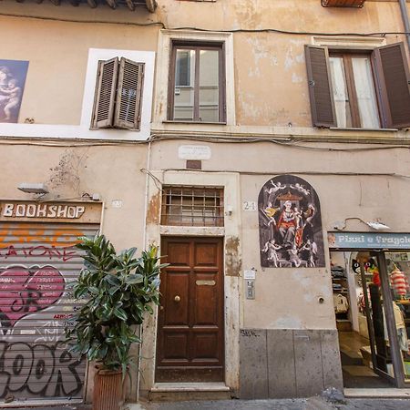 Happy Trastevere In Rome Bagian luar foto