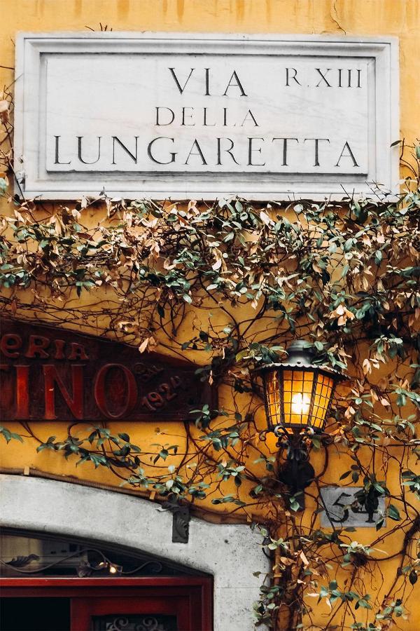 Happy Trastevere In Rome Bagian luar foto