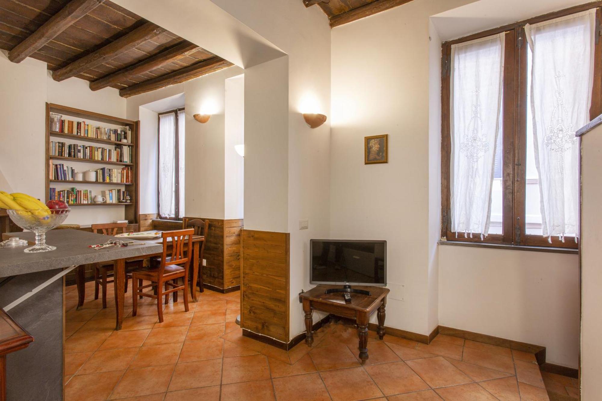 Happy Trastevere In Rome Bagian luar foto