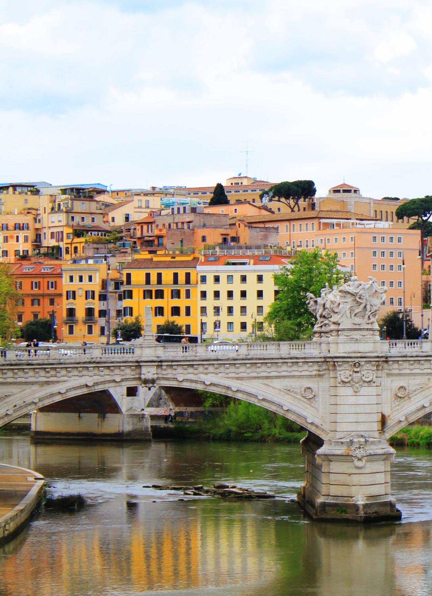 Happy Trastevere In Rome Bagian luar foto